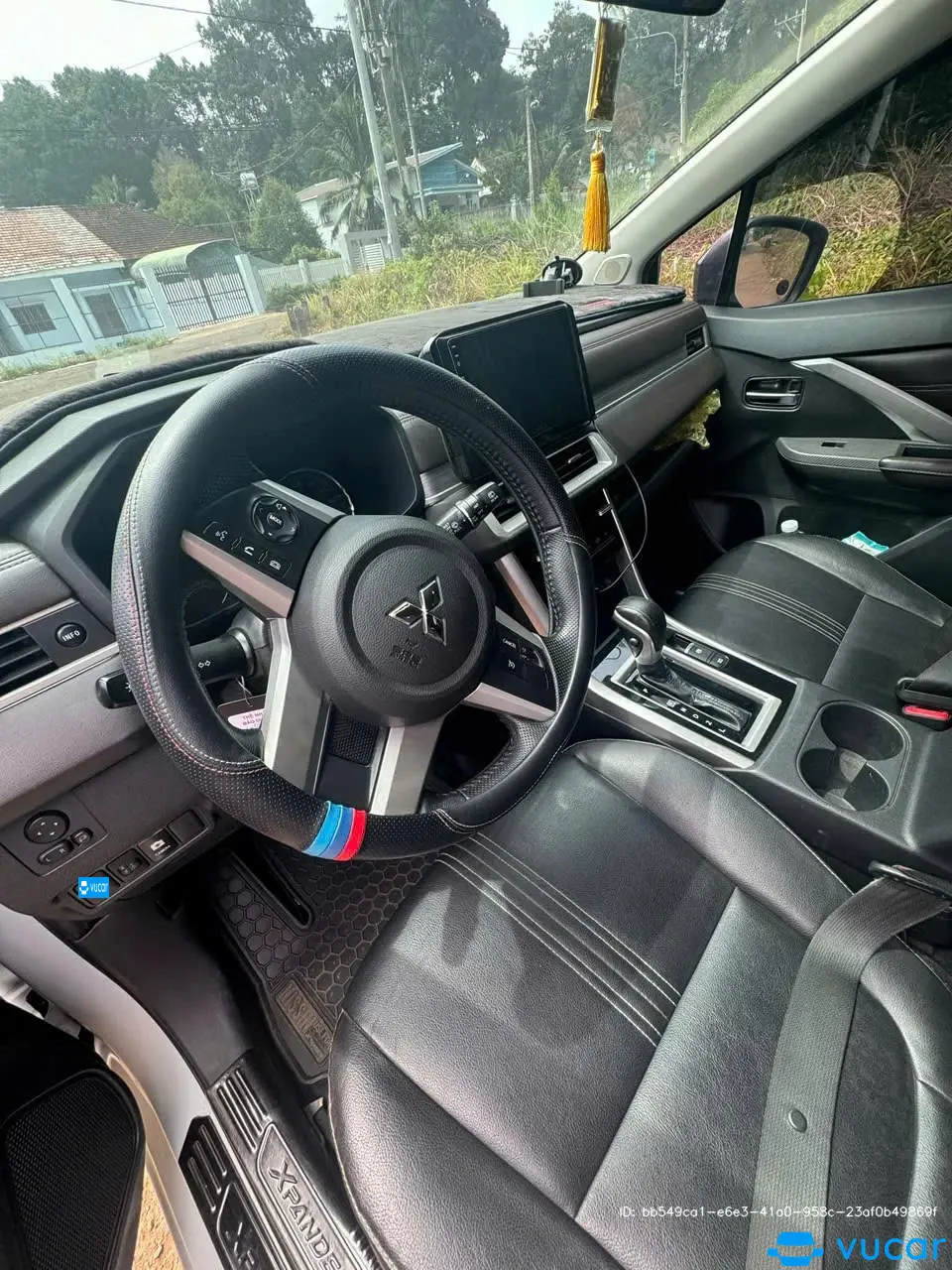 Mitsubishi Xpander Premium 1.5 AT 2022 - Nội thất 3