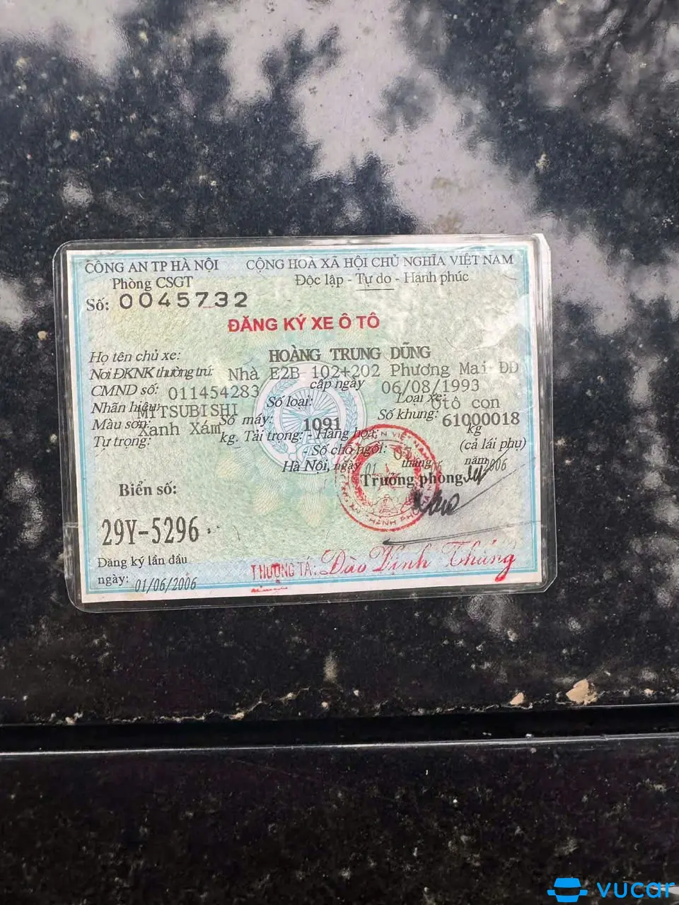 Ảnh xe Pajero v45
