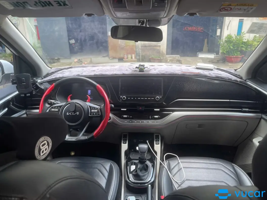 Kia Carens 1.4T Signature 7S 2024 - Nội thất 1