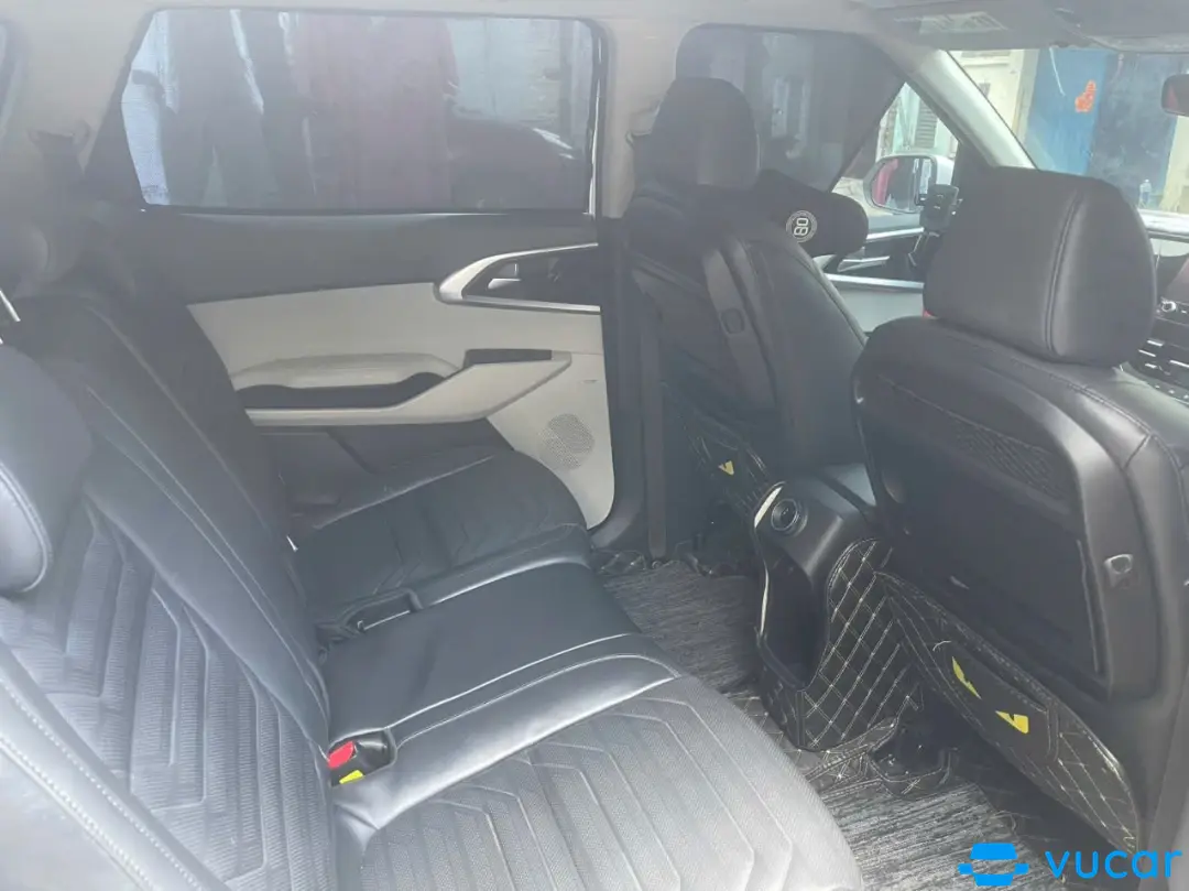 Kia Carens 1.4T Signature 7S 2024 - Nội thất 2