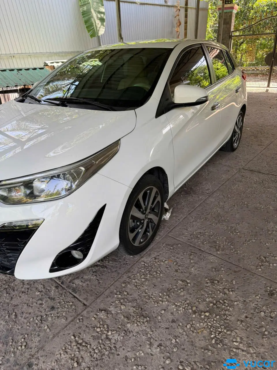 Toyota Yaris 2020 G 1.5 AT - Ngoại thất 4