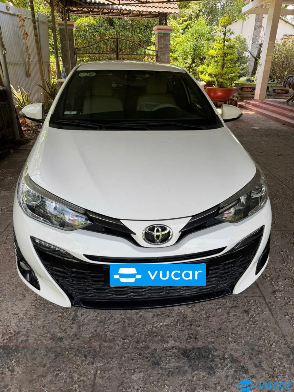 Toyota Yaris 2020 G 1.5 AT - Ngoại thất 3