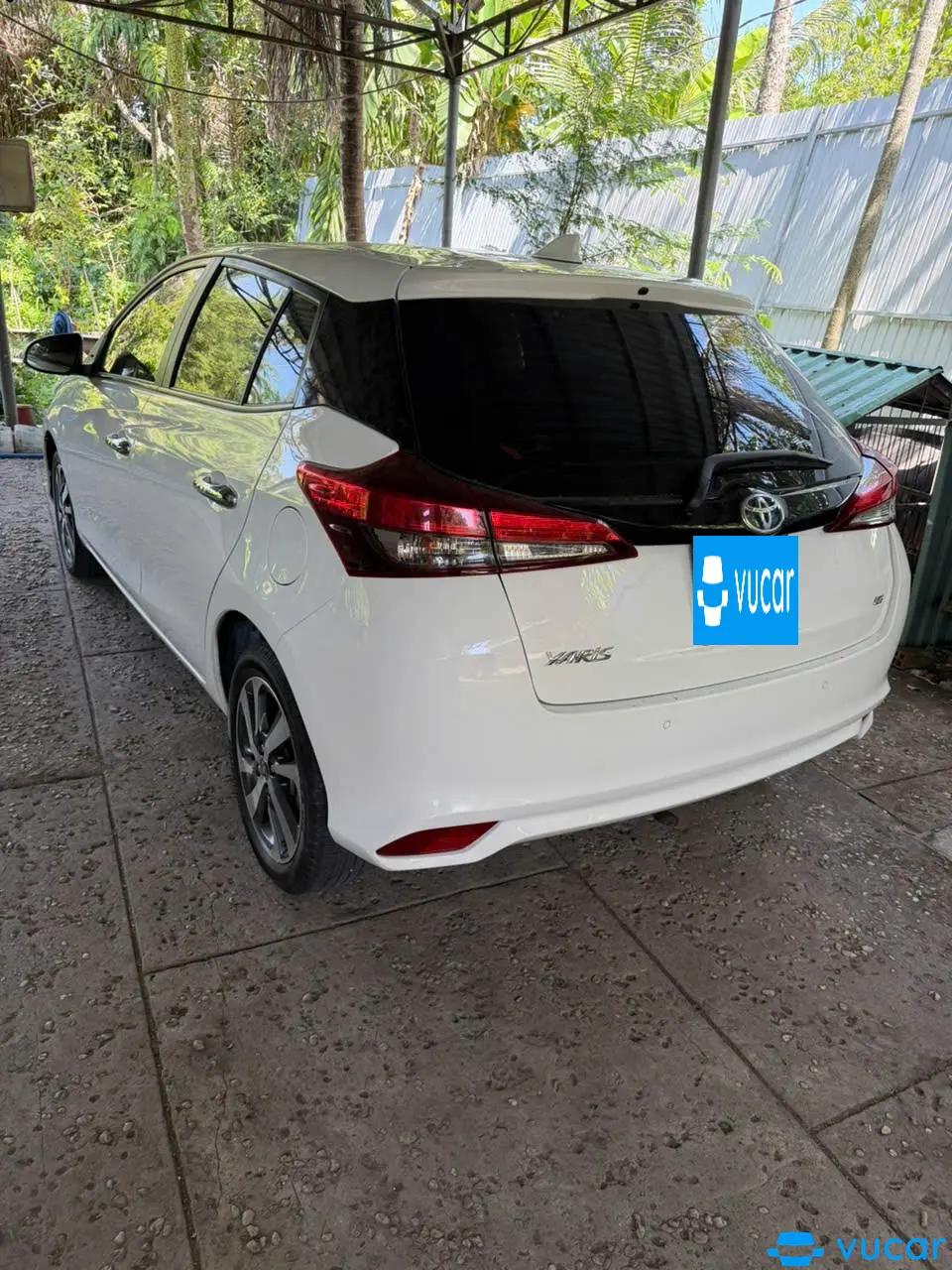 Toyota Yaris 2020 G 1.5 AT - Ngoại thất 2