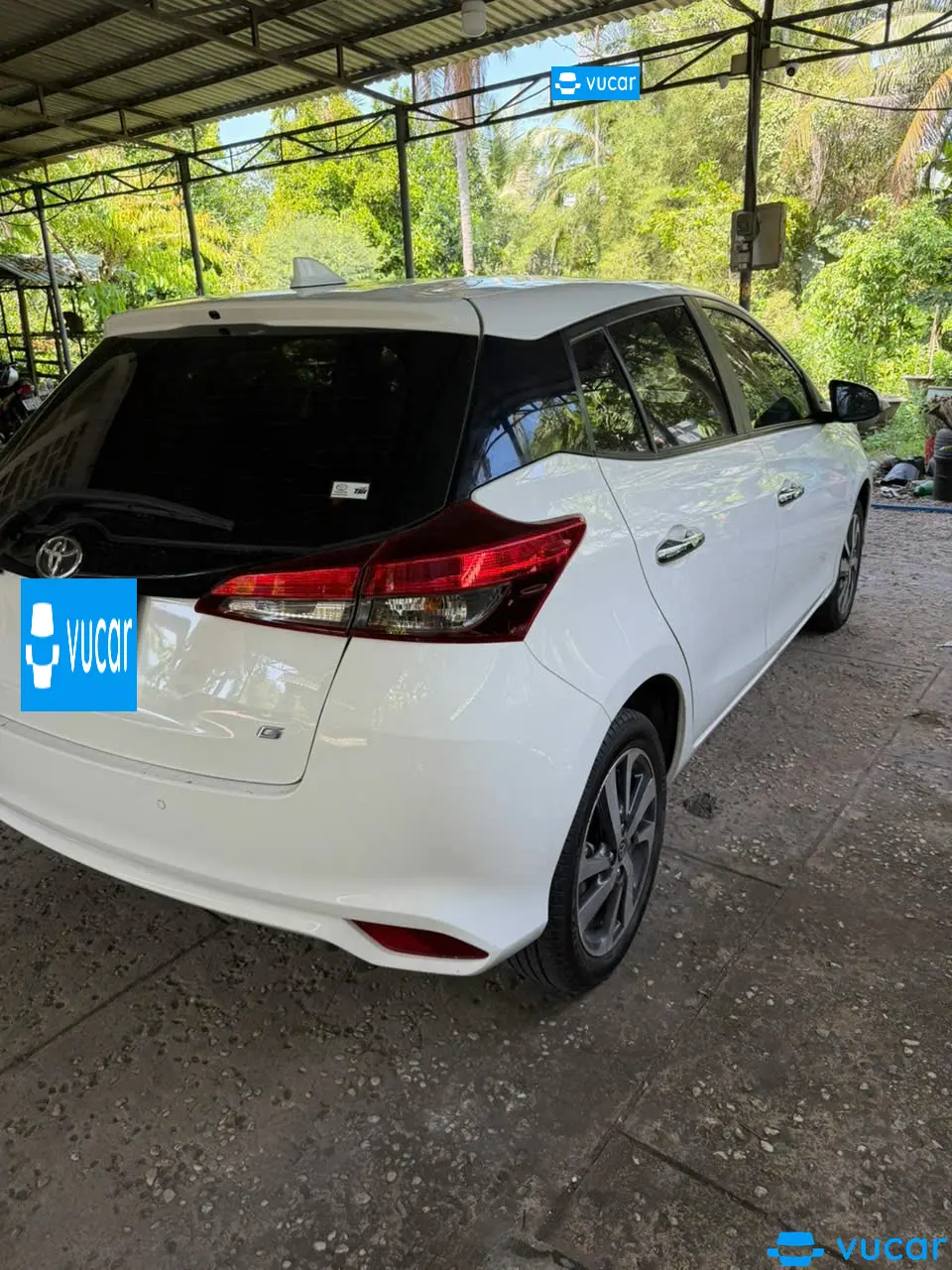 Toyota Yaris 2020 G 1.5 AT - Ngoại thất 1
