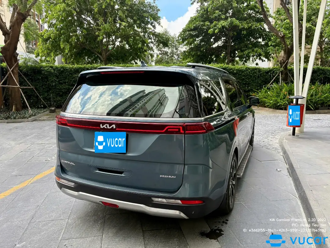 KIA Carnival Premium 2.2D 2022