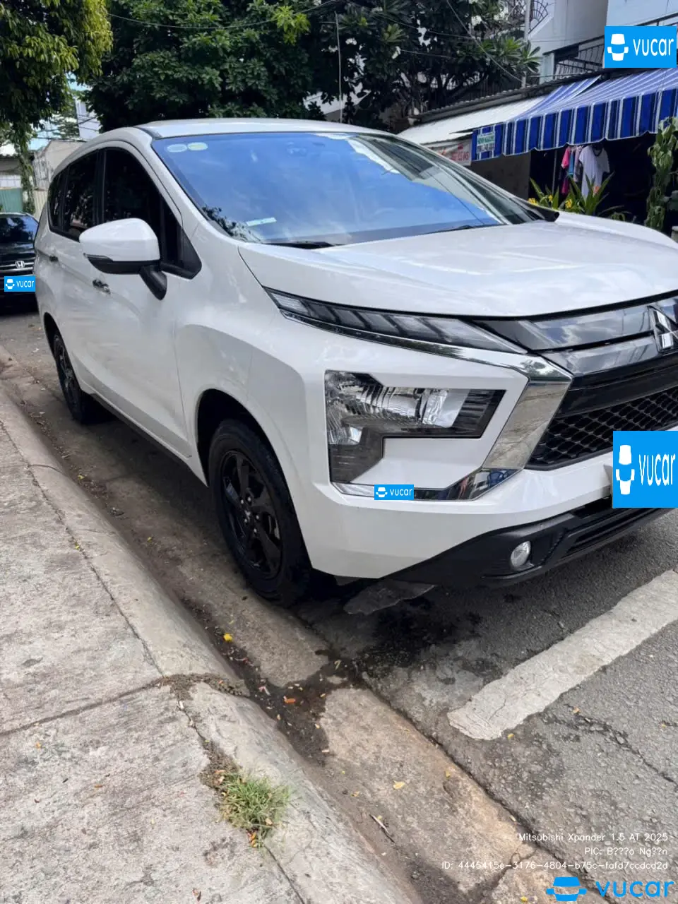Ảnh xe Mitsubishi Xpander 1.5 AT 2025 - ảnh 1