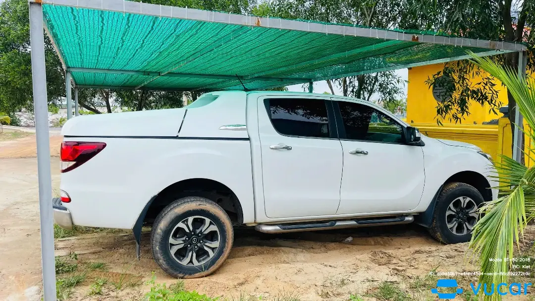 Mazda BT-50 2018 - Ngoại thất 13