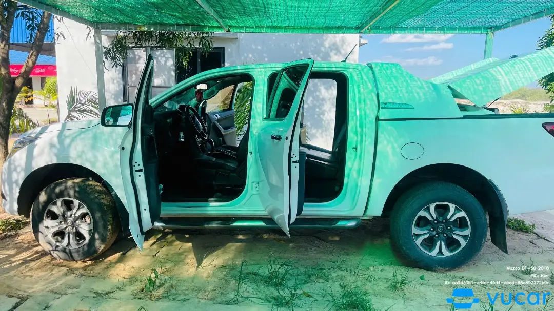 Mazda BT-50 2018 - Ngoại thất 14