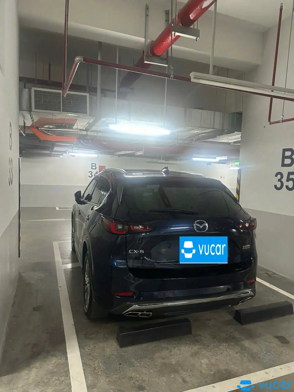 Mazda Cx5 Premium Exclusive 2.0 AT 2024 - Ngoại thất 4