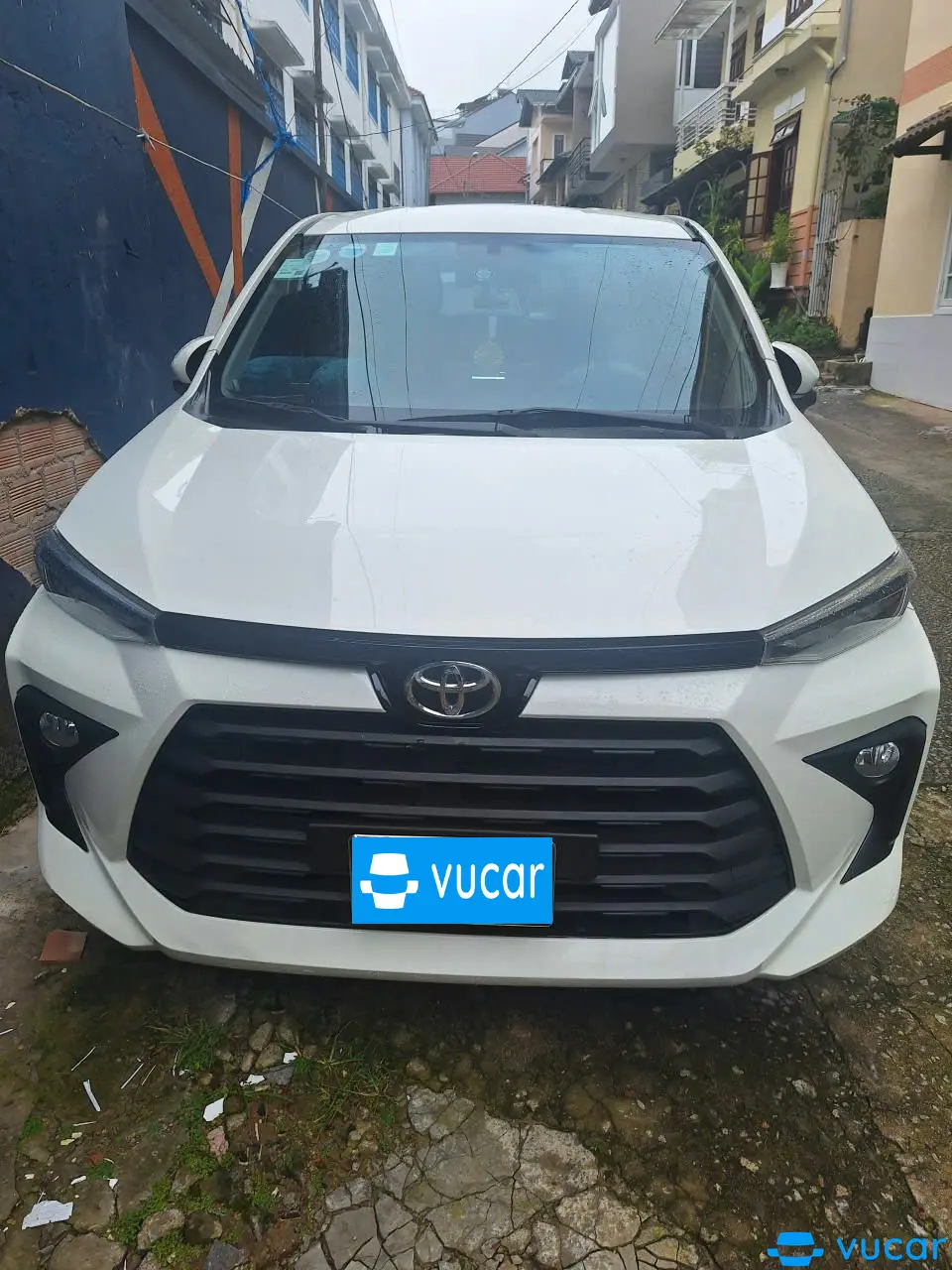 Toyota Avanza 2023