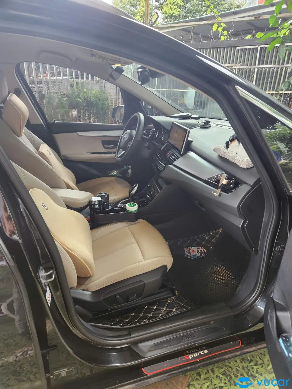 BMW 2 Series 218i Gran Tourer 2018 - Nội thất 2