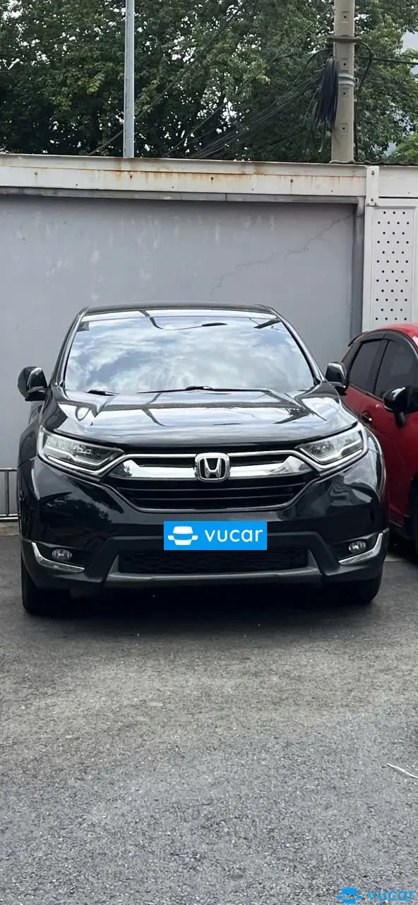 Ảnh xe Honda CRV G 2019