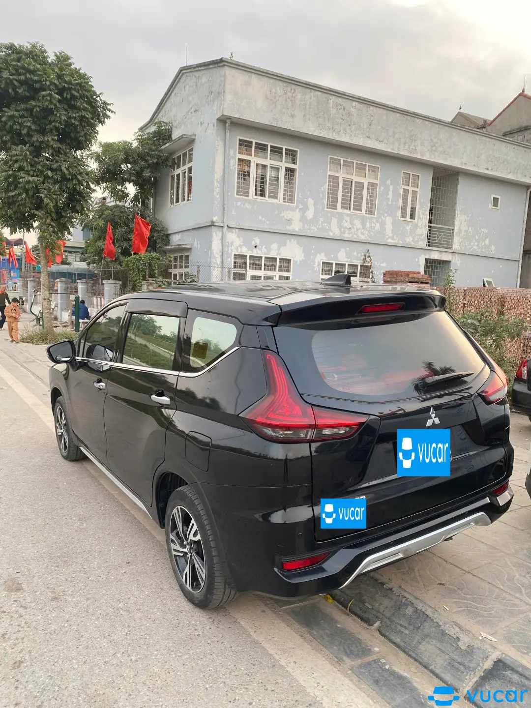 Mitsubishi Xpander 1.5 AT 2020 - Ngoại thất 5