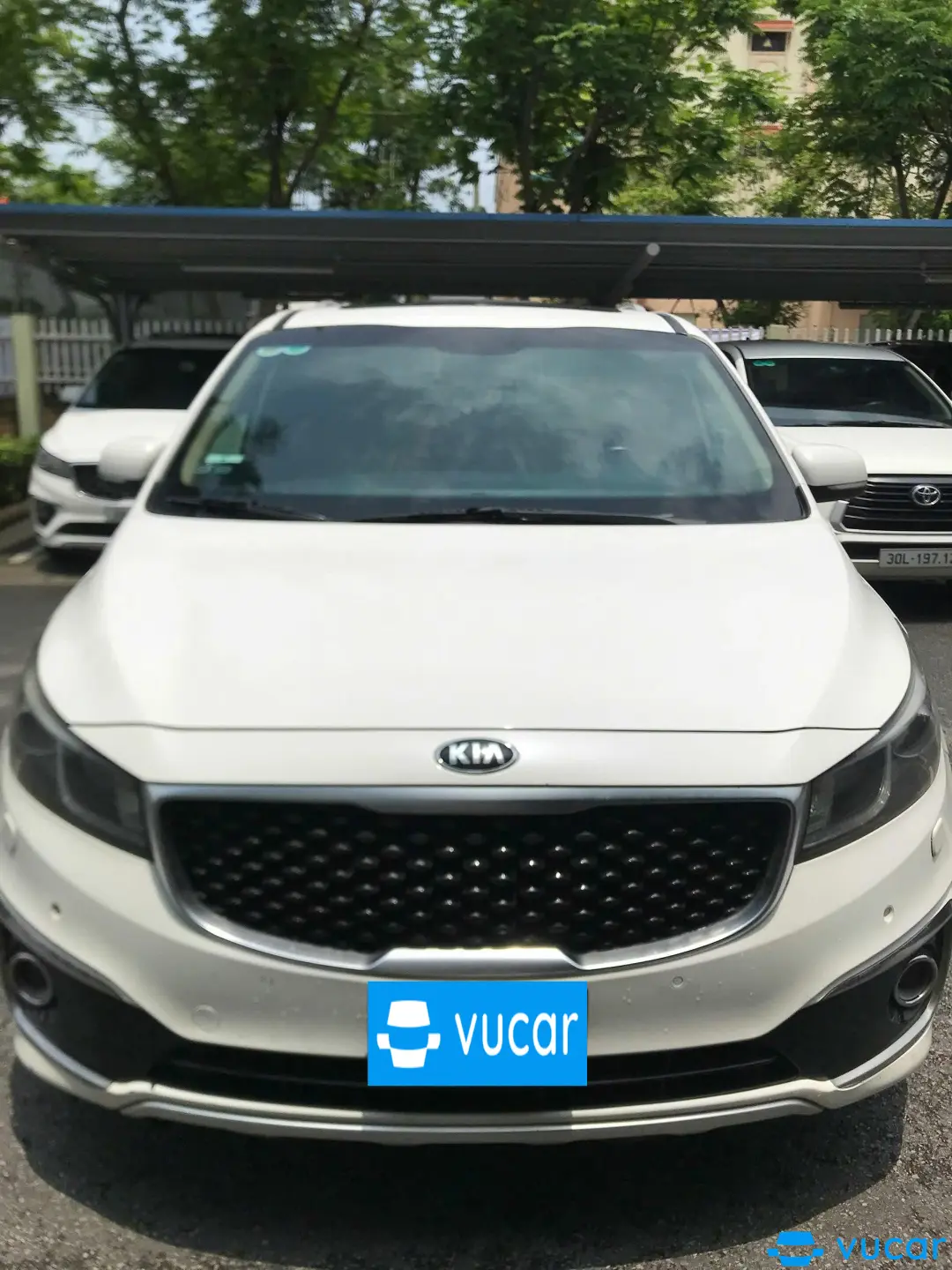 Ảnh xe Kia Sedona 2018 