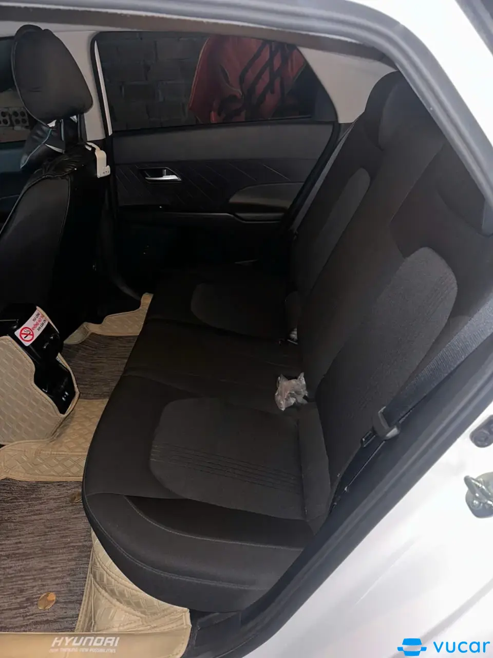 Hyundai Accent 1.4 AT Đặc Biệt 2024 - Nội thất 1