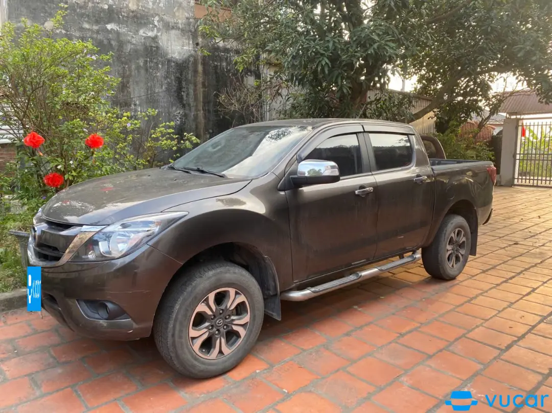 Mazda Bt50 2.2L 4x2 AT 2018 - Ngoại thất 6