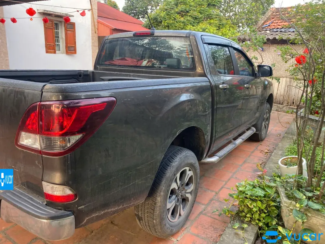 Mazda Bt50 2.2L 4x2 AT 2018 - Ngoại thất 5
