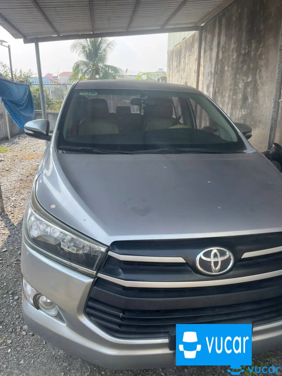 Ảnh xe Toyota 2017