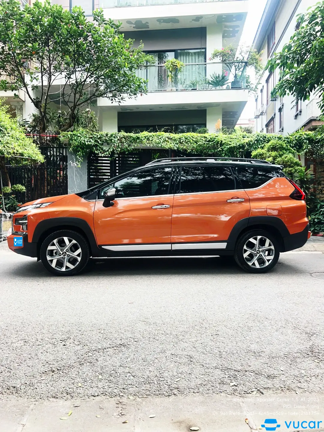 Mitsubishi Xpander Cross 1.5 AT 2023 - Ngoại thất 2