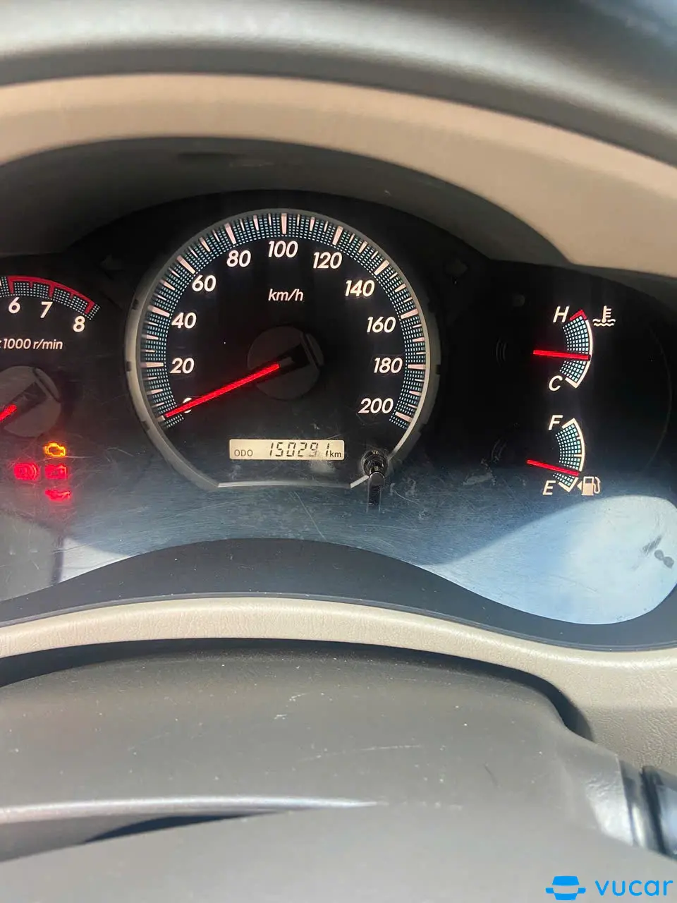Toyota Innova 2.0E 2015 - Nội thất 3