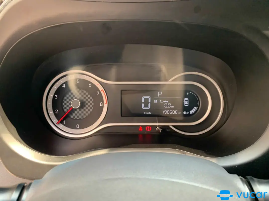 Hyundai I10 1.2 AT 2022 - Nội thất 1