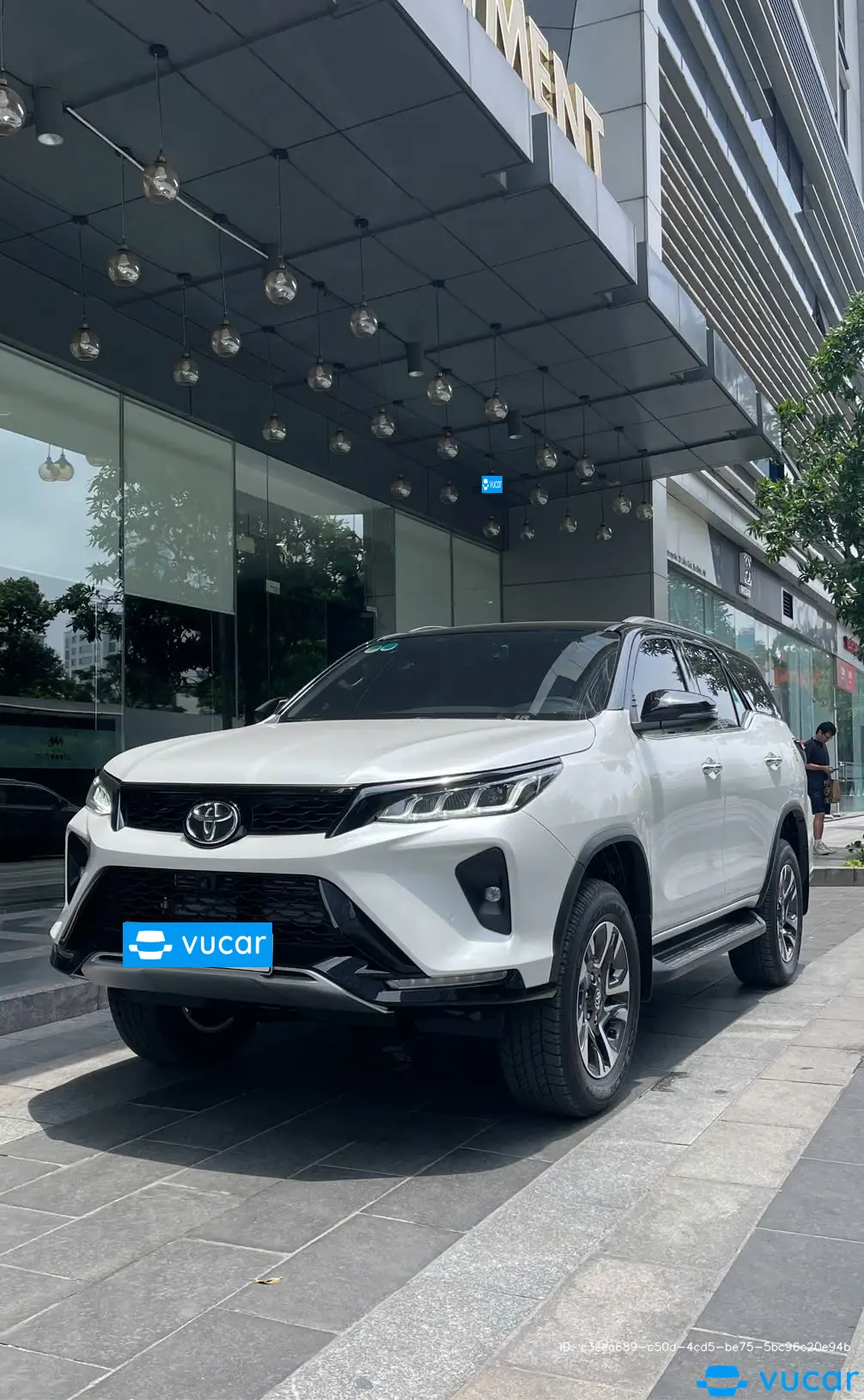 Toyota Fortuner Legender 2024 - Ngoại thất 2