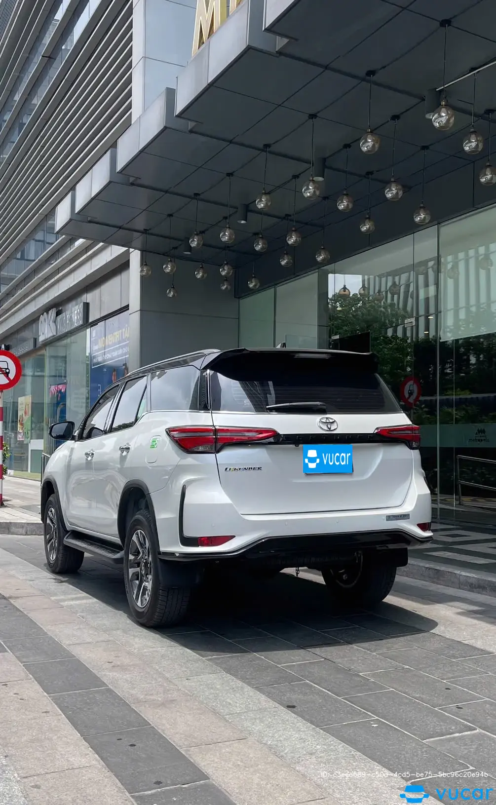 Toyota Fortuner Legender 2024 - Ngoại thất 3