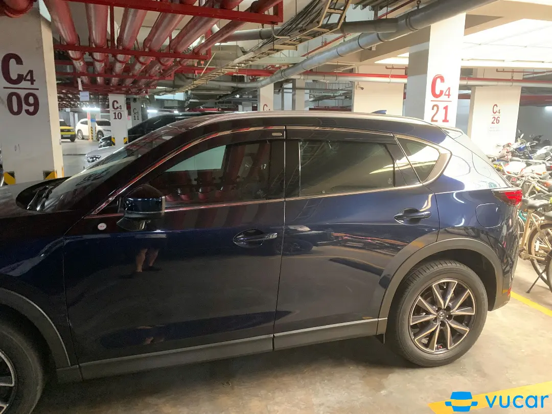 Mazda Cx5 2.0 Premium 2019 - Ngoại thất 4