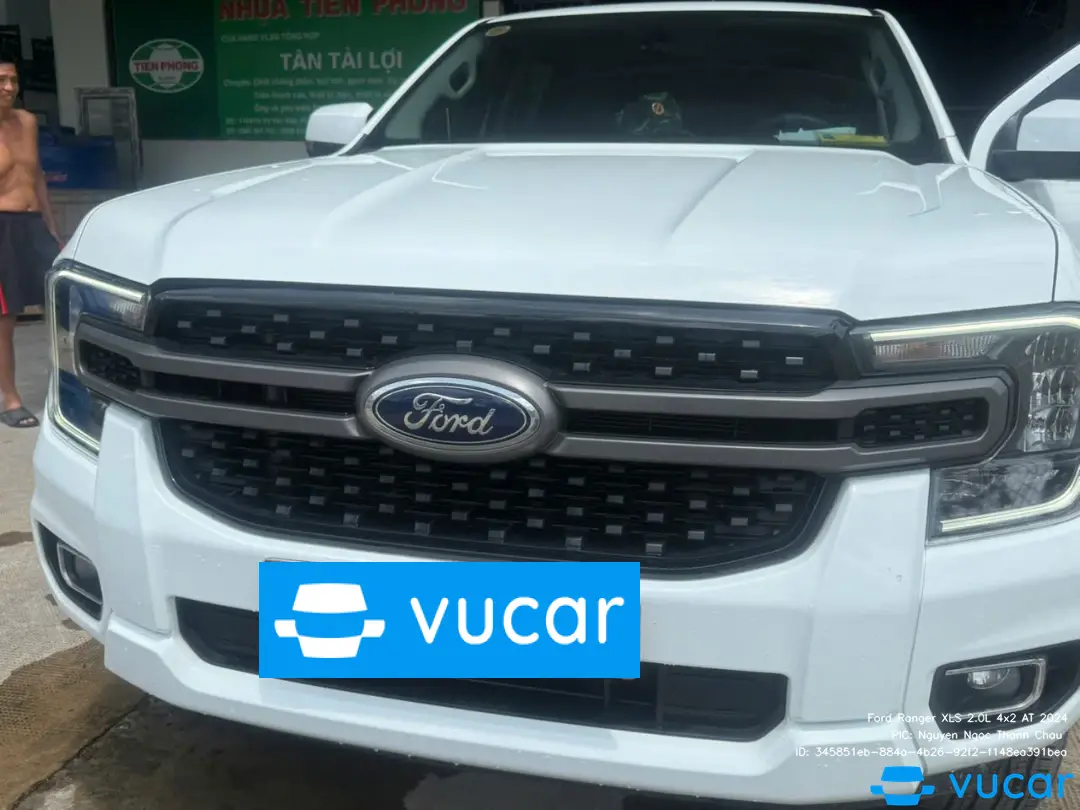 Ford Ranger XLS 2.0L 4x2 AT 2024 - Ngoại thất 1