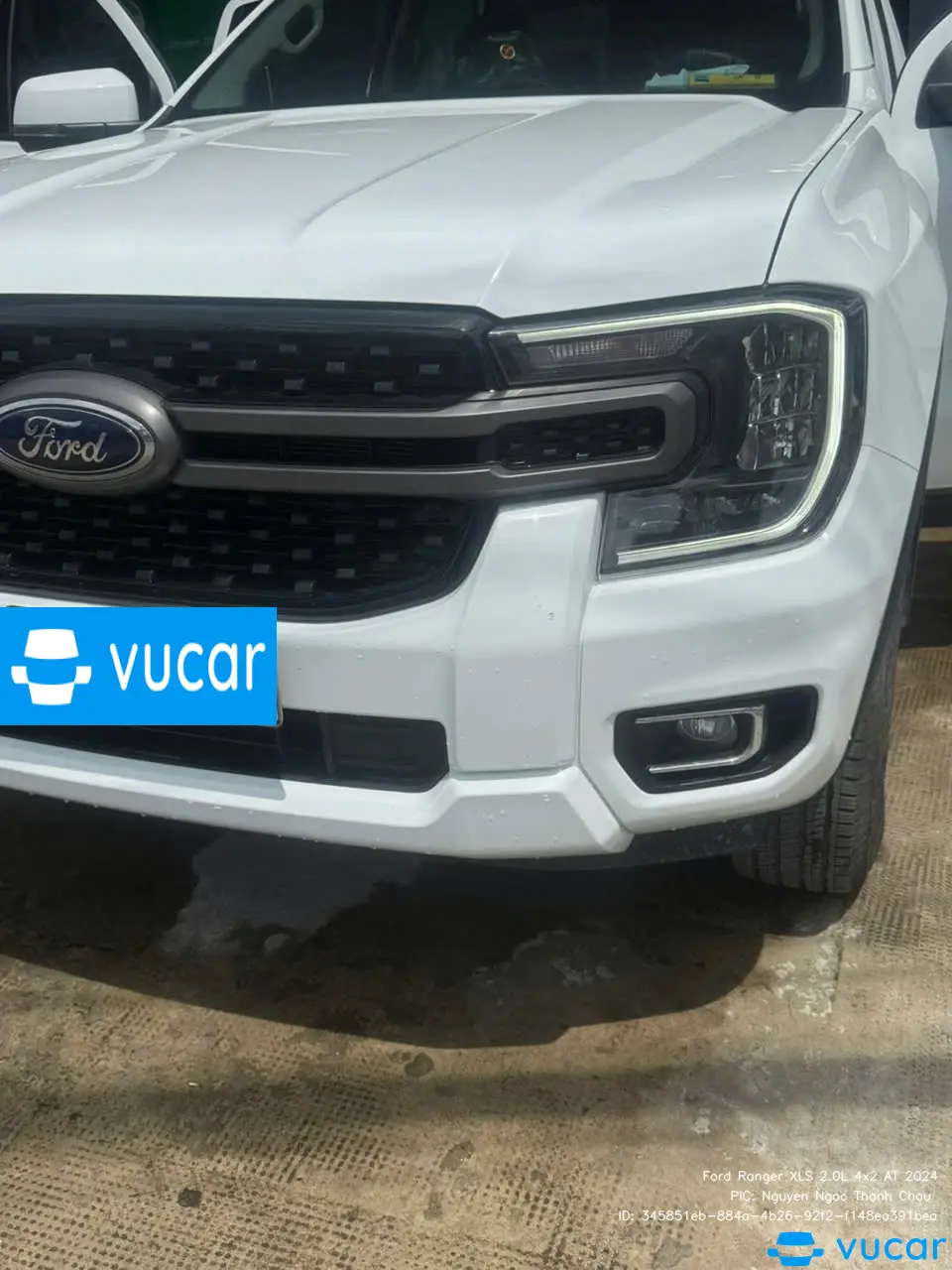 Ford Ranger XLS 2.0L 4x2 AT 2024 - Ngoại thất 2