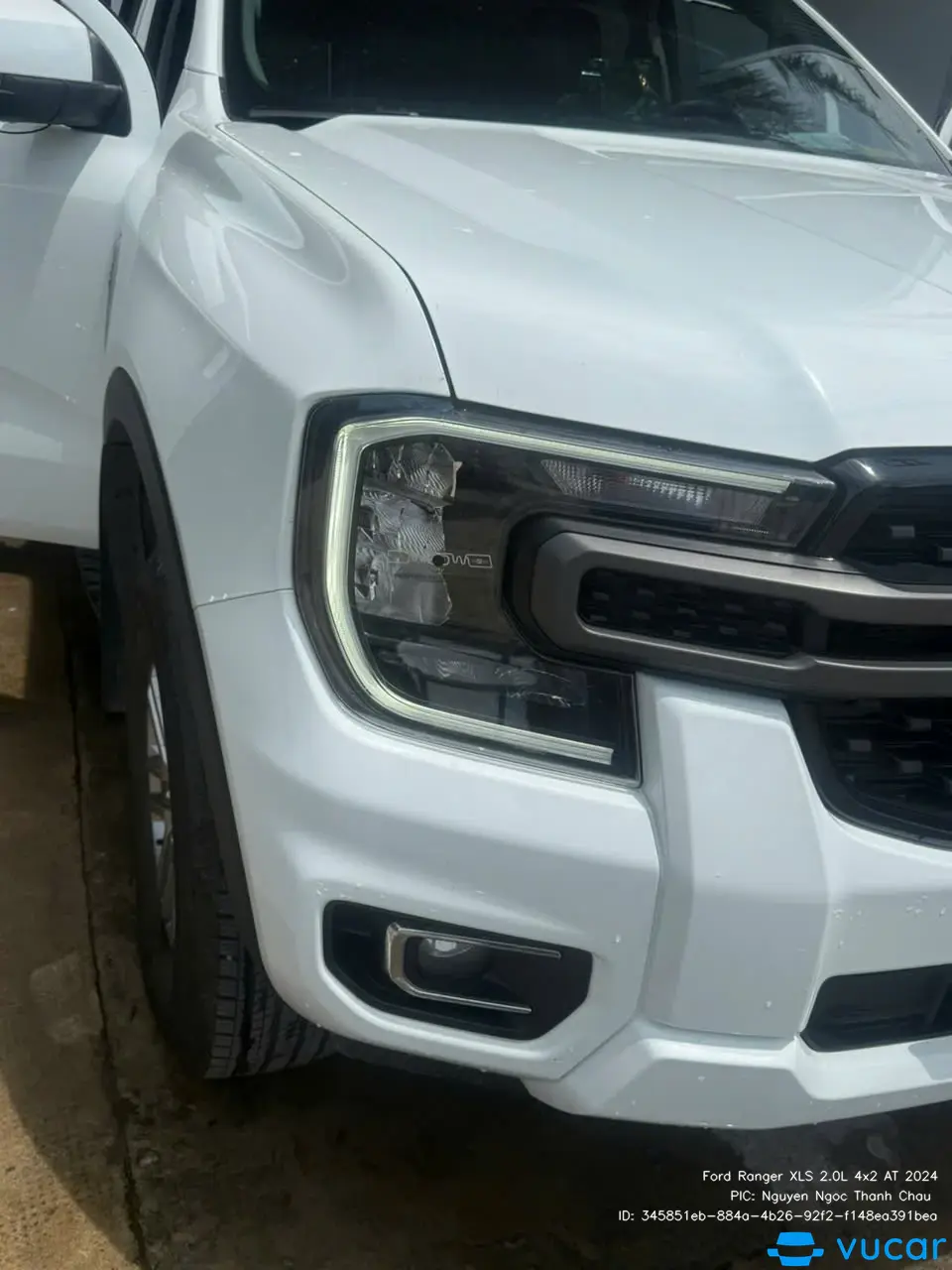 Ford Ranger XLS 2.0L 4x2 AT 2024 - Ngoại thất 6