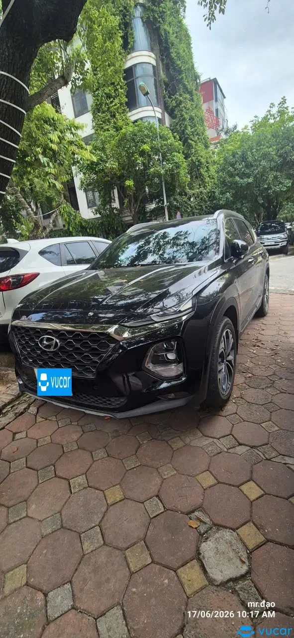 Hyundai Santafe Premium 2.4L HTRAC 2020 - Ngoại thất 4