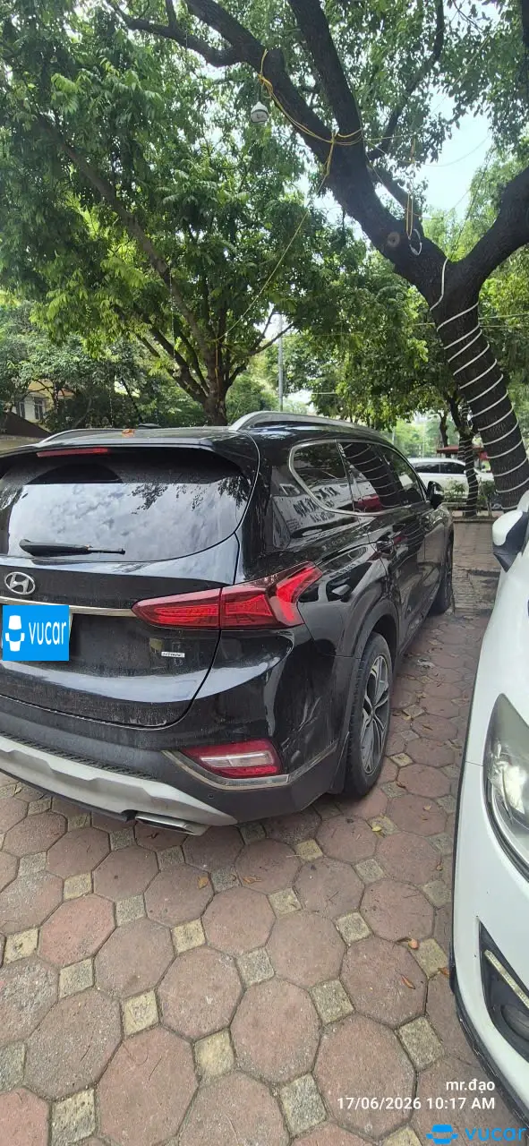 Hyundai Santafe Premium 2.4L HTRAC 2020 - Ngoại thất 5