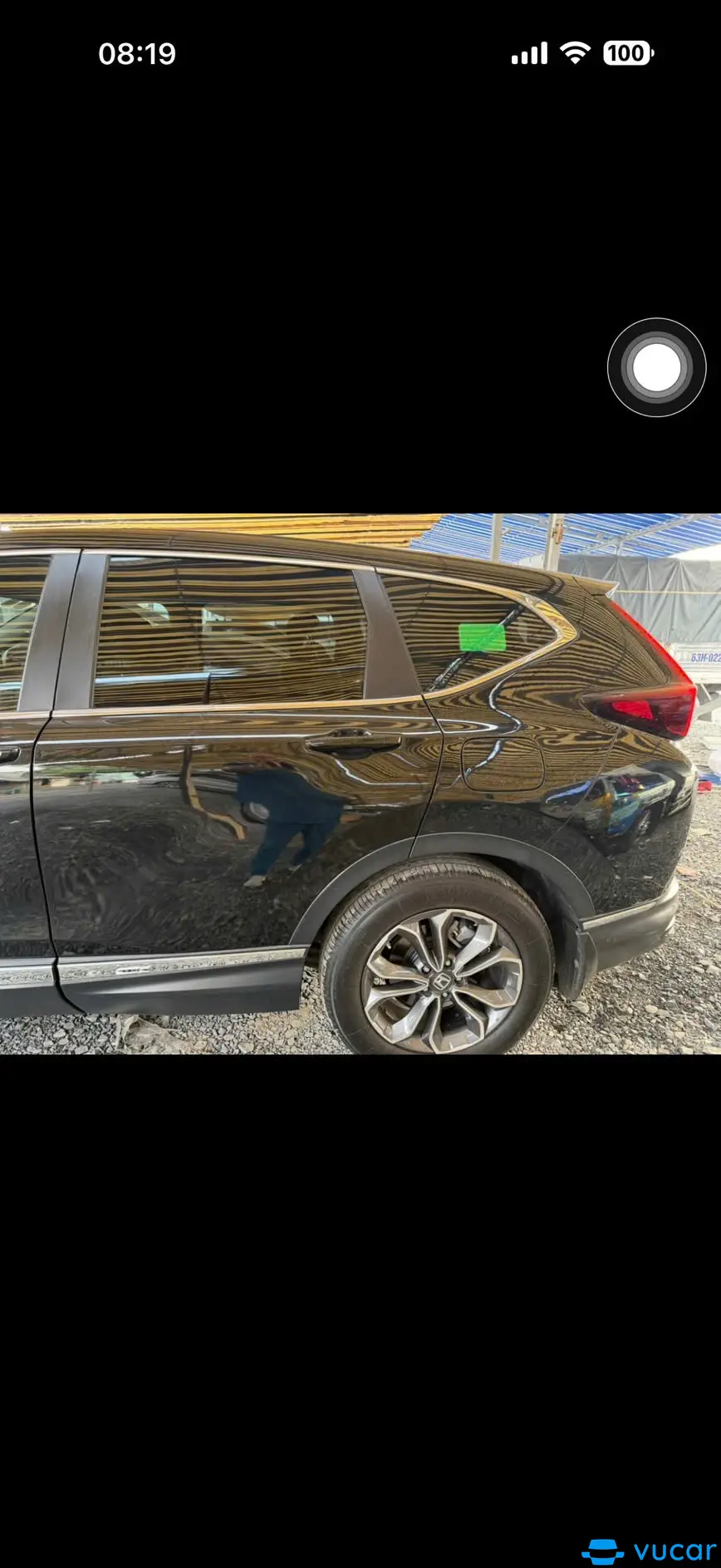 Honda CRV G 2022 - Ngoại thất 4