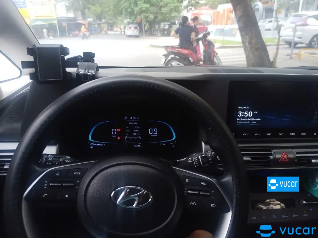 Hyundai Stargazer Cao cấp 1.5 AT 2022 - Nội thất 5
