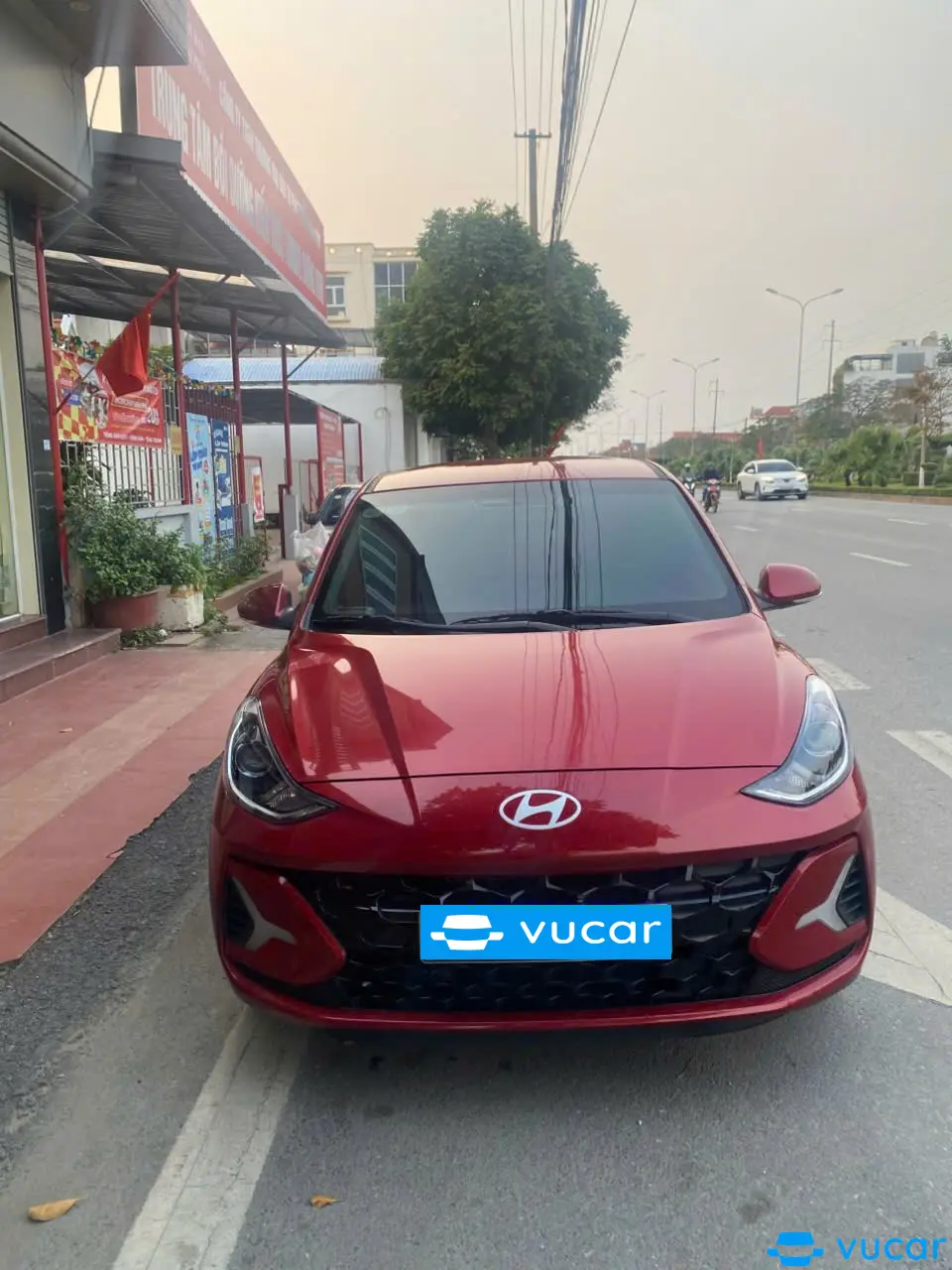 Ảnh xe Hyundai I10 1.2 AT Tiêu Chuẩn 2024