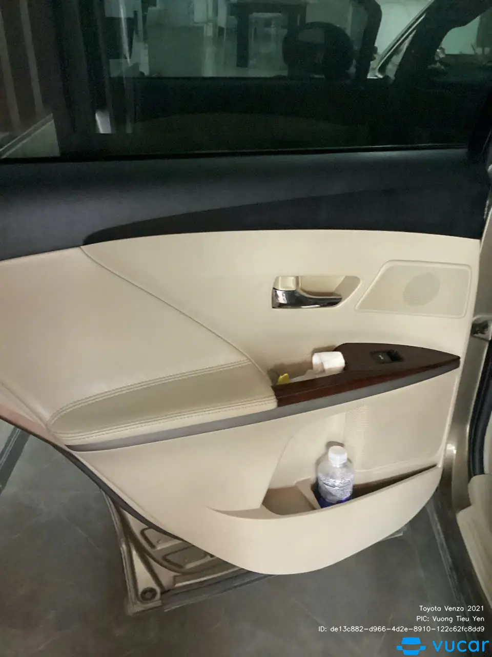 Ảnh xe Toyota Venza 2021 - ảnh 4