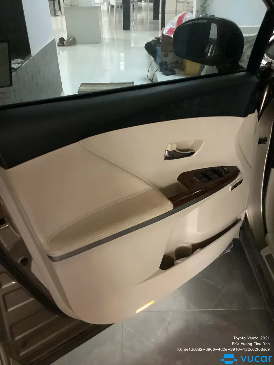 Ảnh xe Toyota Venza 2021 - ảnh 5