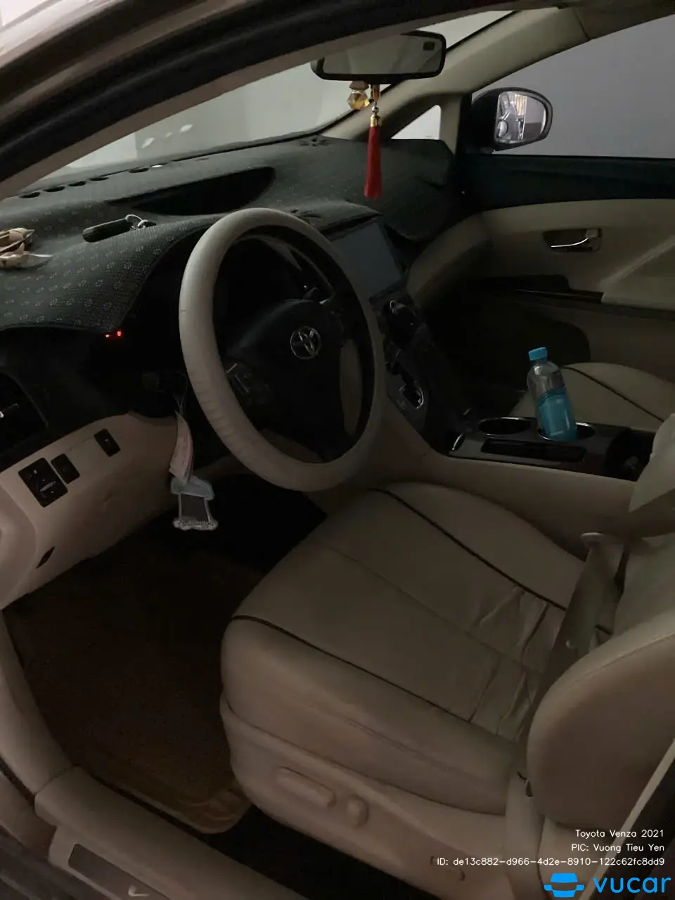 Ảnh xe Toyota Venza 2021 - ảnh 6