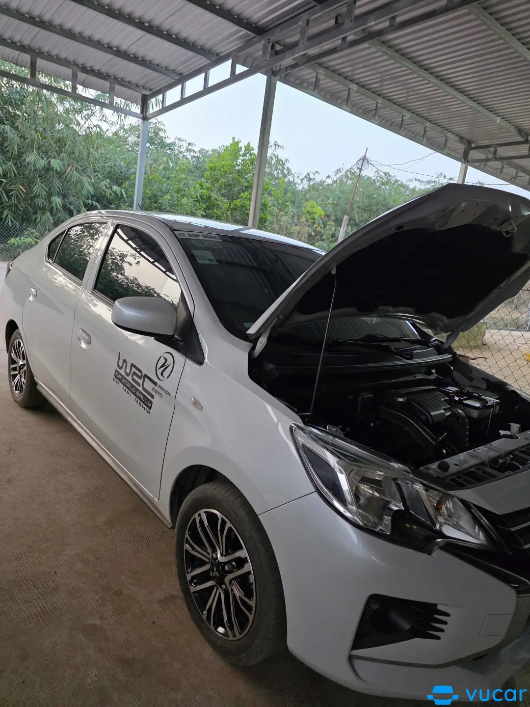 Mitsubishi Attrage 1.2 MT 2024 - Ngoại thất 2