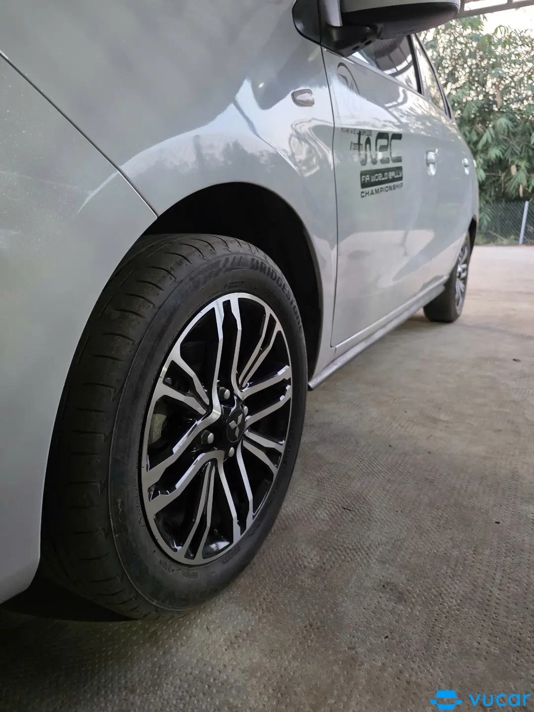 Mitsubishi Attrage 1.2 MT 2024 - Ngoại thất 3