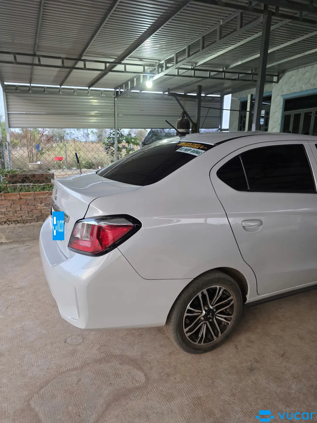 Mitsubishi Attrage 1.2 MT 2024 - Ngoại thất 1