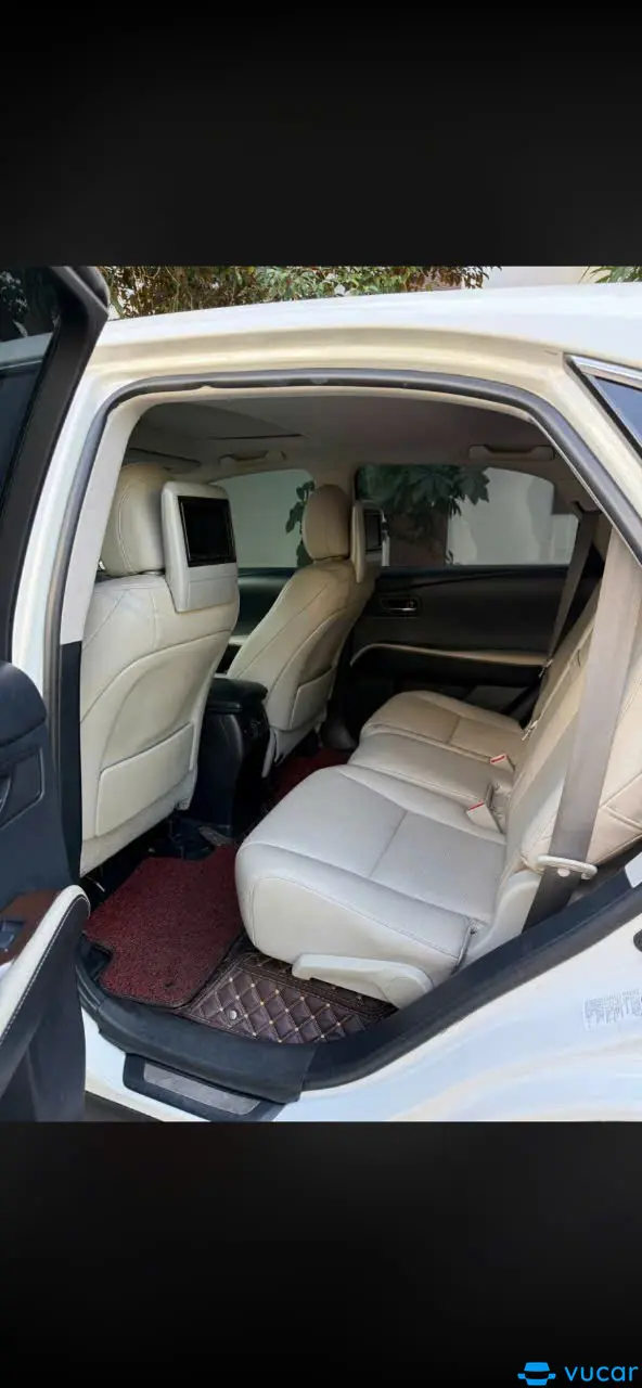 Lexux rx450h đời 2009 - Nội thất 2