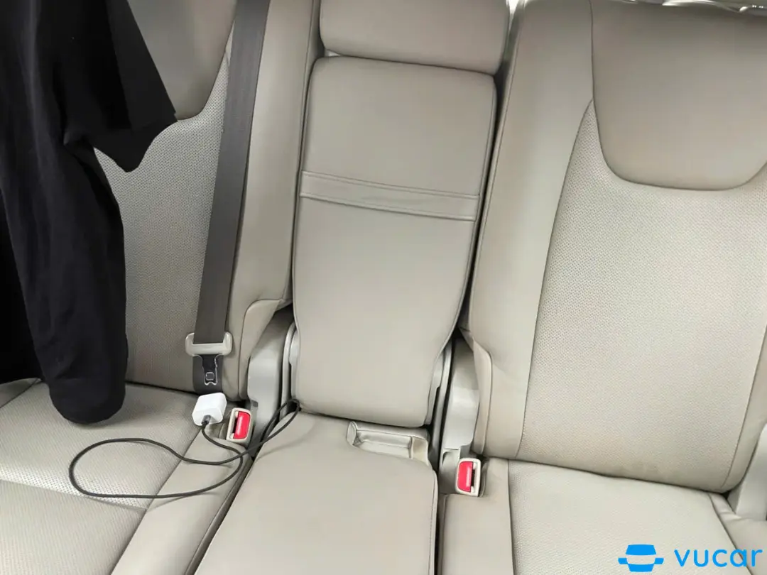 Lexux rx450h đời 2009 - Nội thất 4