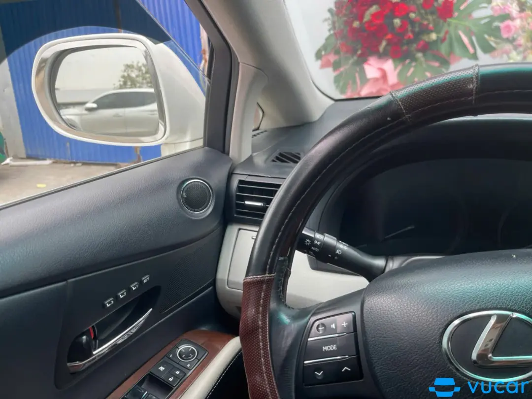 Lexux rx450h đời 2009 - Nội thất 3