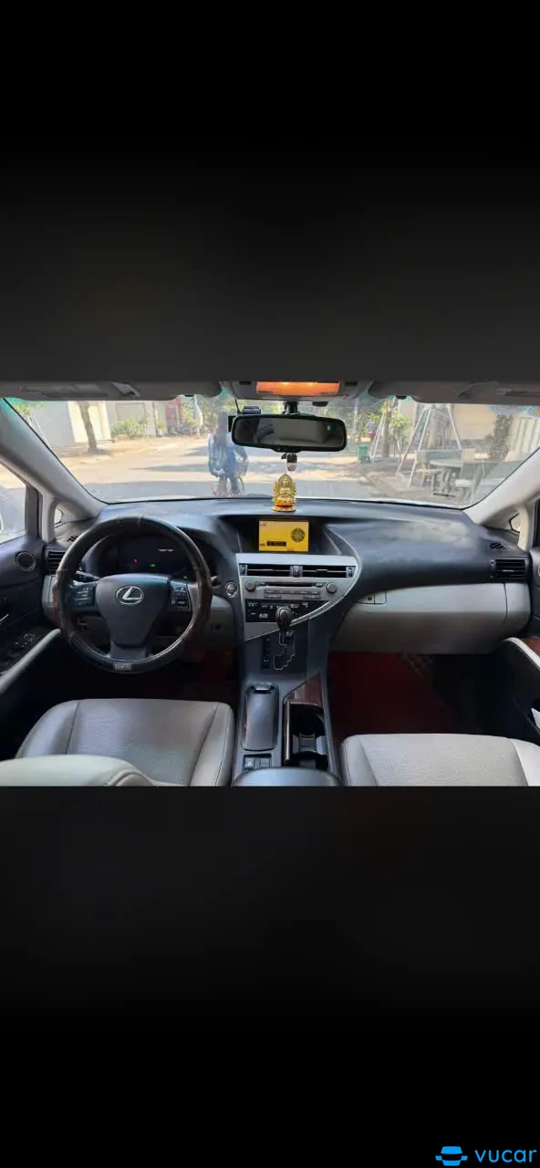 Lexux rx450h đời 2009 - Nội thất 6