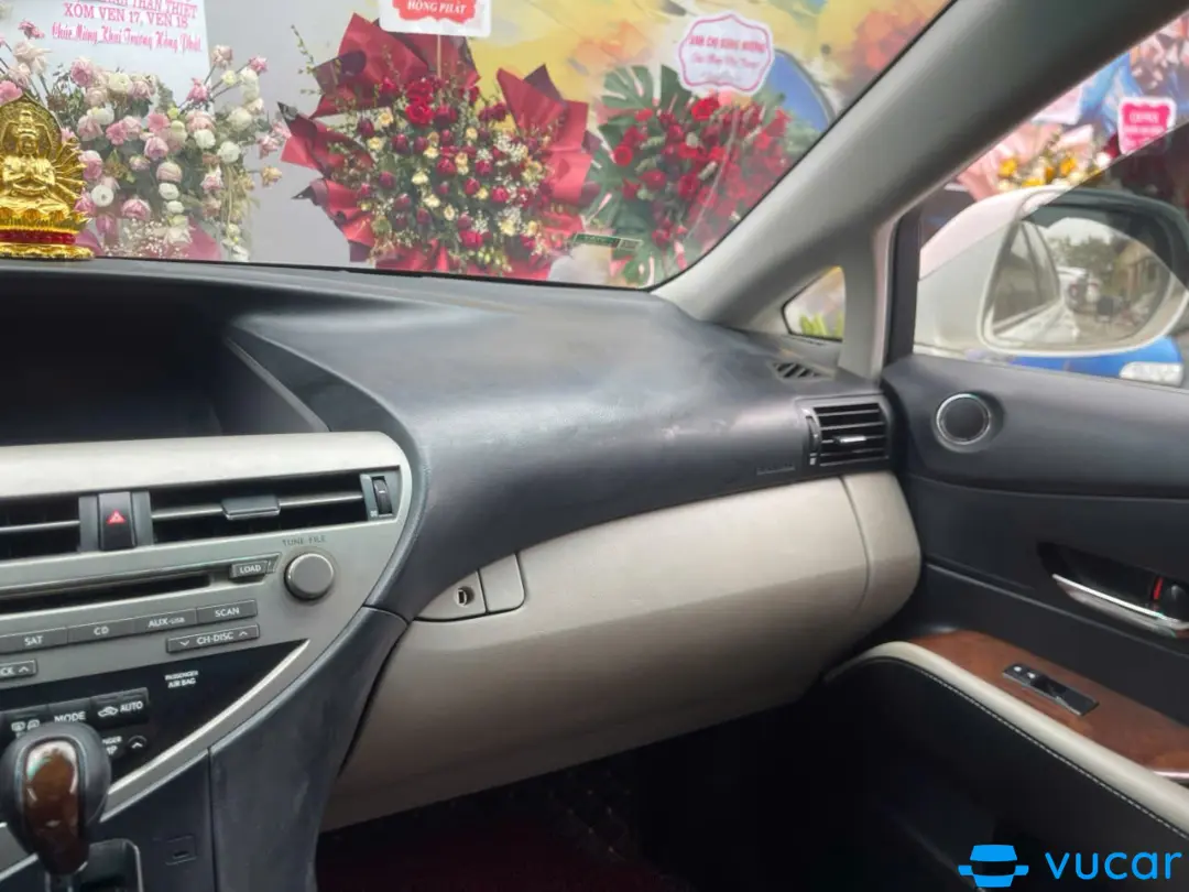Lexux rx450h đời 2009 - Nội thất 7