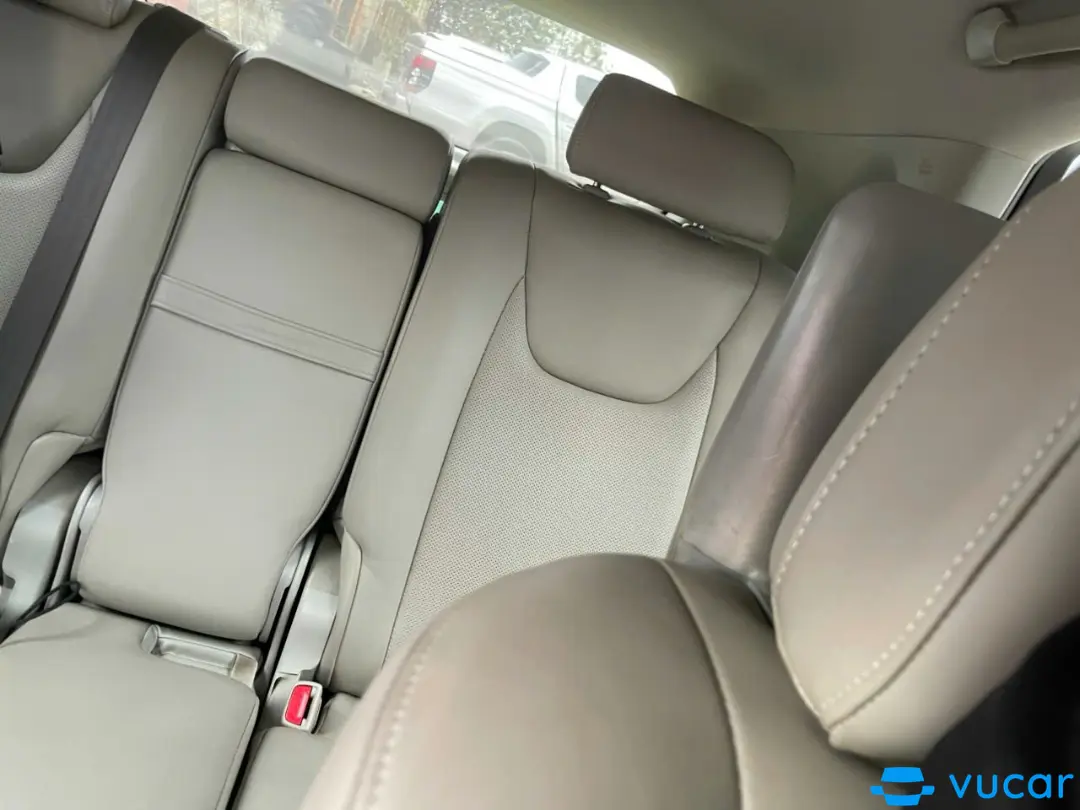 Lexux rx450h đời 2009 - Nội thất 1