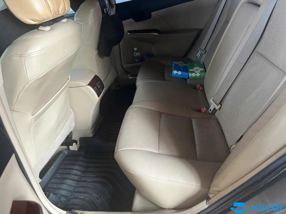 Toyota camry 2.5G 2013 - Nội thất 2