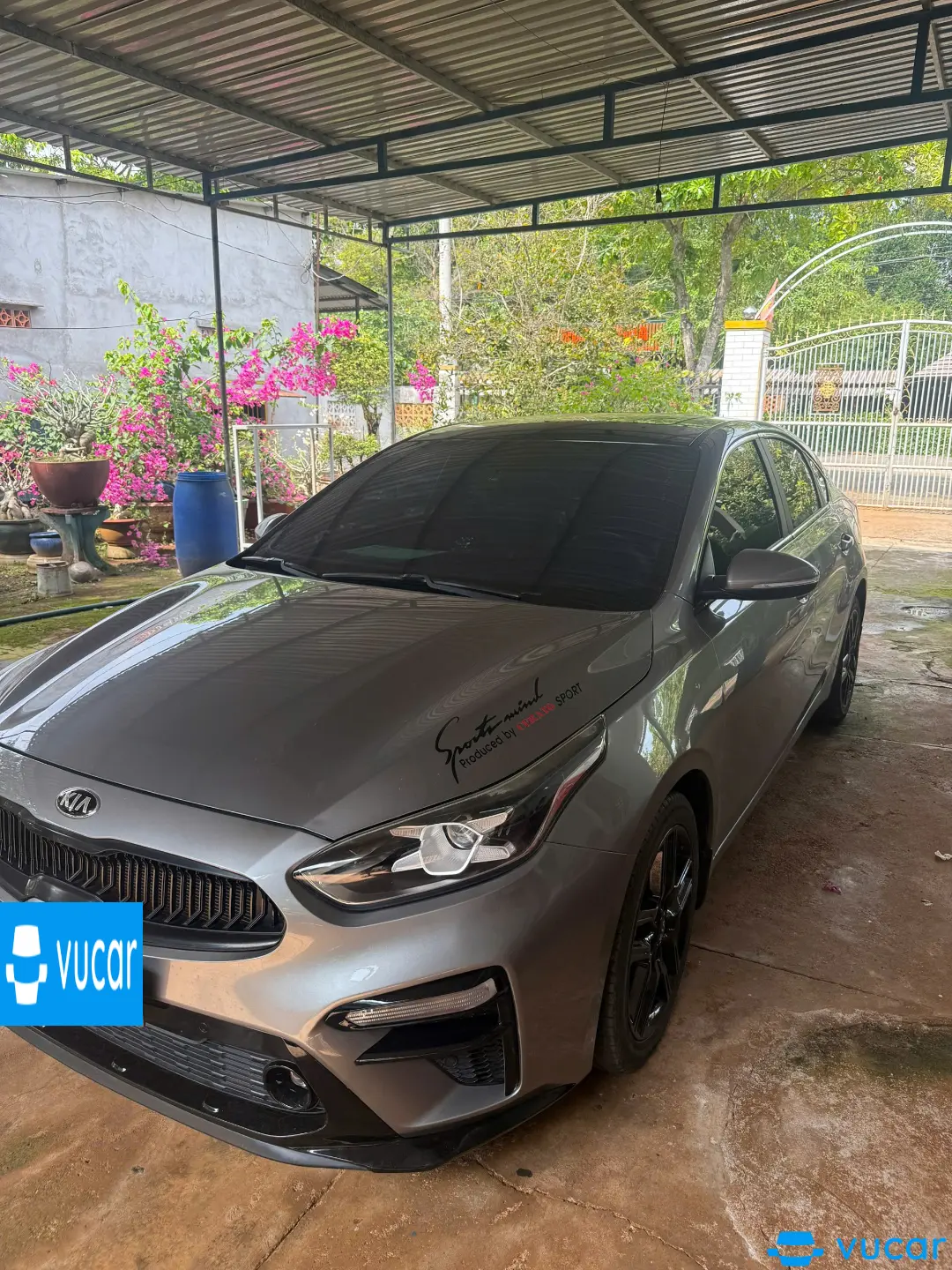 Kia Cerato 2.0 AT Premium 2020 - Ngoại thất 4